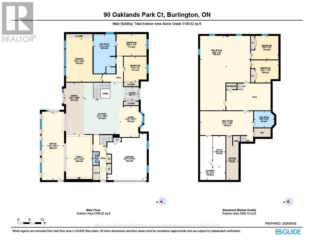 90 Oaklands Park Court, Burlington, Ontario  L7T 4G9 - Photo 50 - W13516122