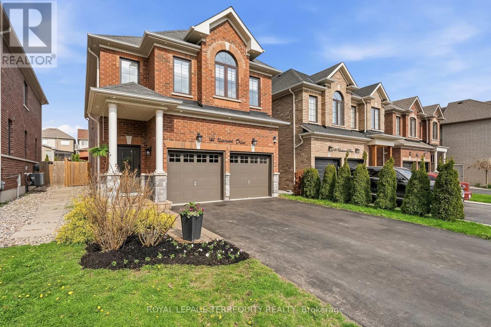 144 UNDERWOOD DRIVE, Whitby, Ontario