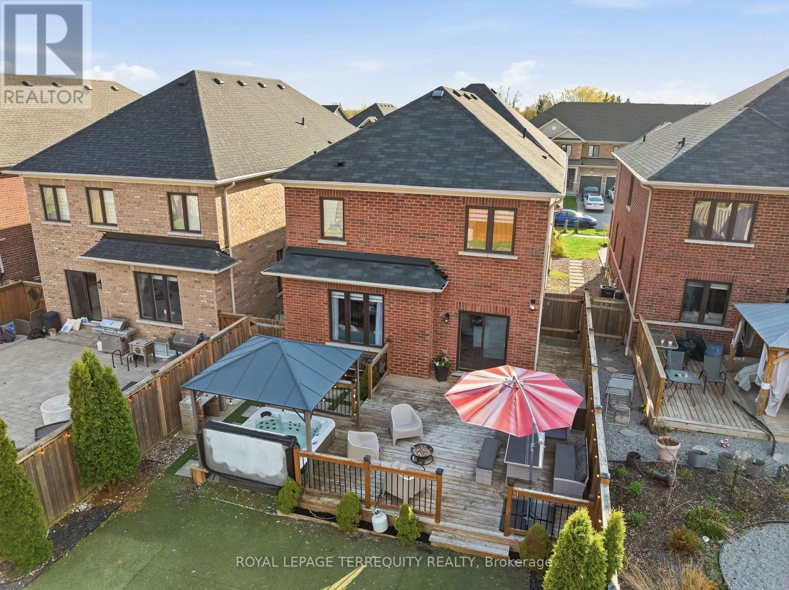 144 Underwood Drive, Whitby, Ontario  L1M 0K9 - Photo 44 - E13559380