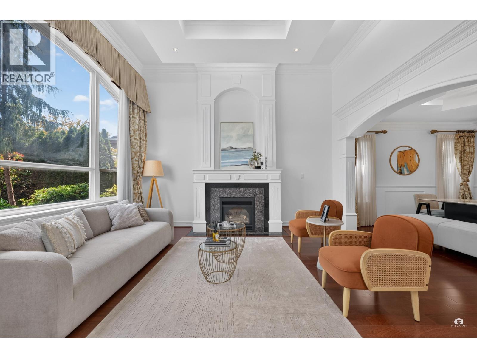 6286 DUNSMUIR CRESCENT, Richmond