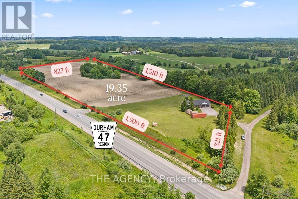 169 HWY 47, Uxbridge, Ontario