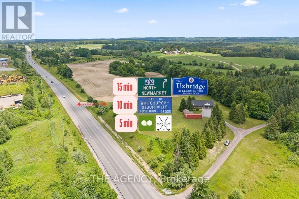 169 Hwy 47, Uxbridge, Ontario  L9P 1R3 - Photo 2 - N13559378