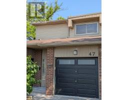 47 - 485 MEADOWS BOULEVARD, Mississauga, Ontario