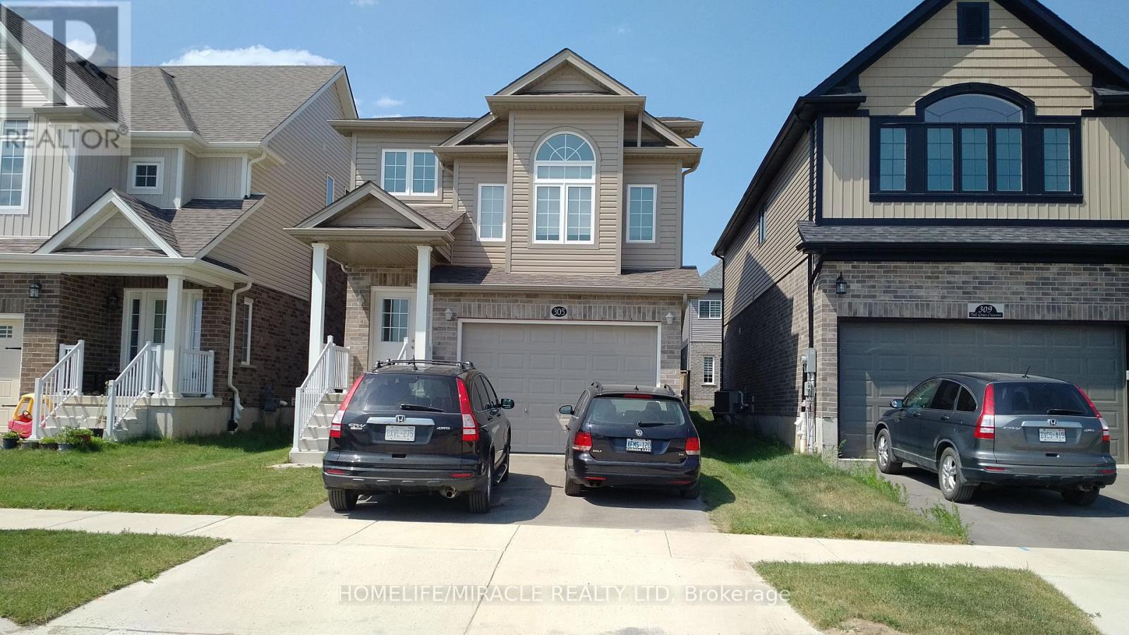 305 TALL GRASS CRESCENT, Kitchener