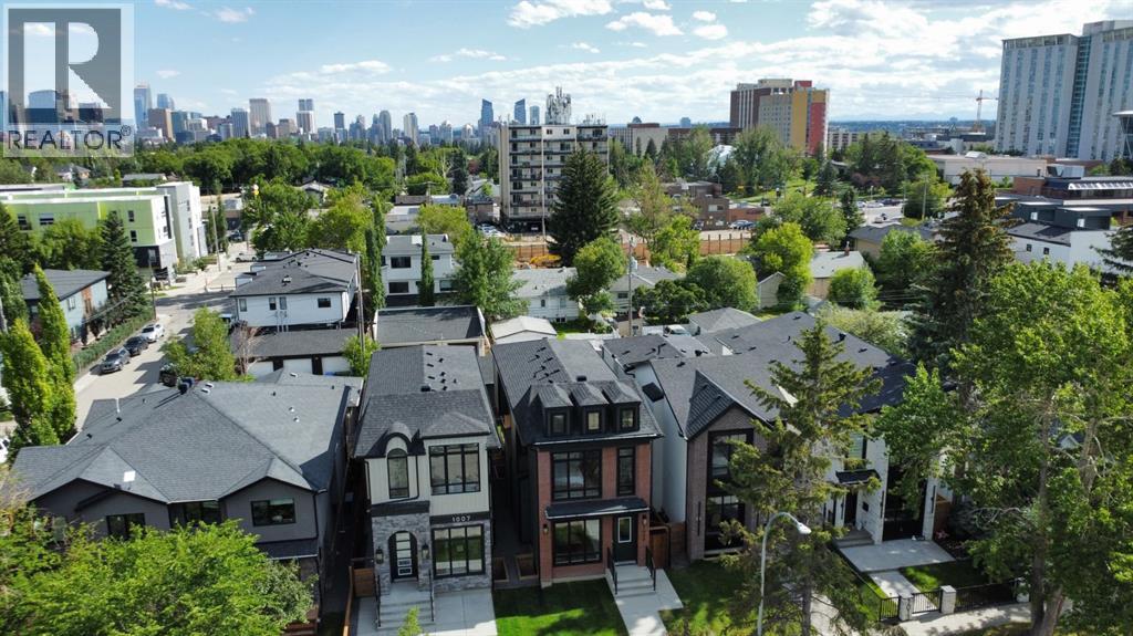 1009 18 Avenue Nw, Calgary, Alberta  T2M 0V8 - Photo 2 - A2304768