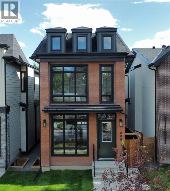 1009 18 Avenue Nw, Calgary, Alberta  T2M 0V8 - Photo 1 - A2304768