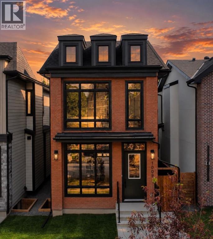 1009 18 Avenue Nw, Calgary, Alberta  T2M 0V8 - Photo 4 - A2304768
