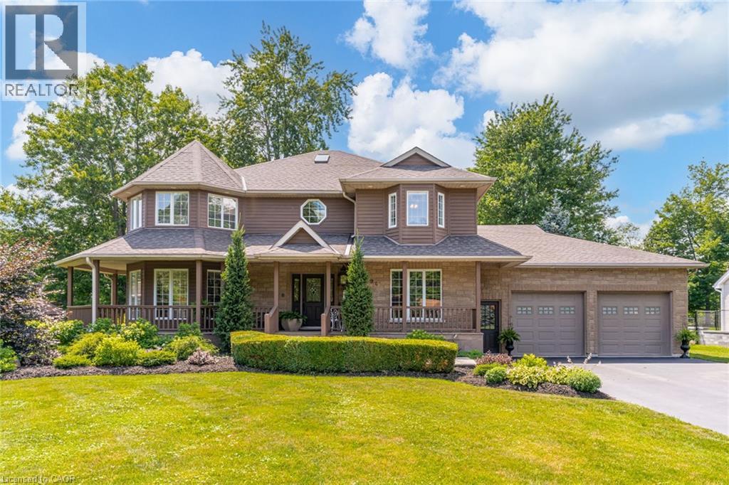 994 Courtland Drive, Ancaster, Ontario  L9G 3L1 - Photo 2 - 40847610