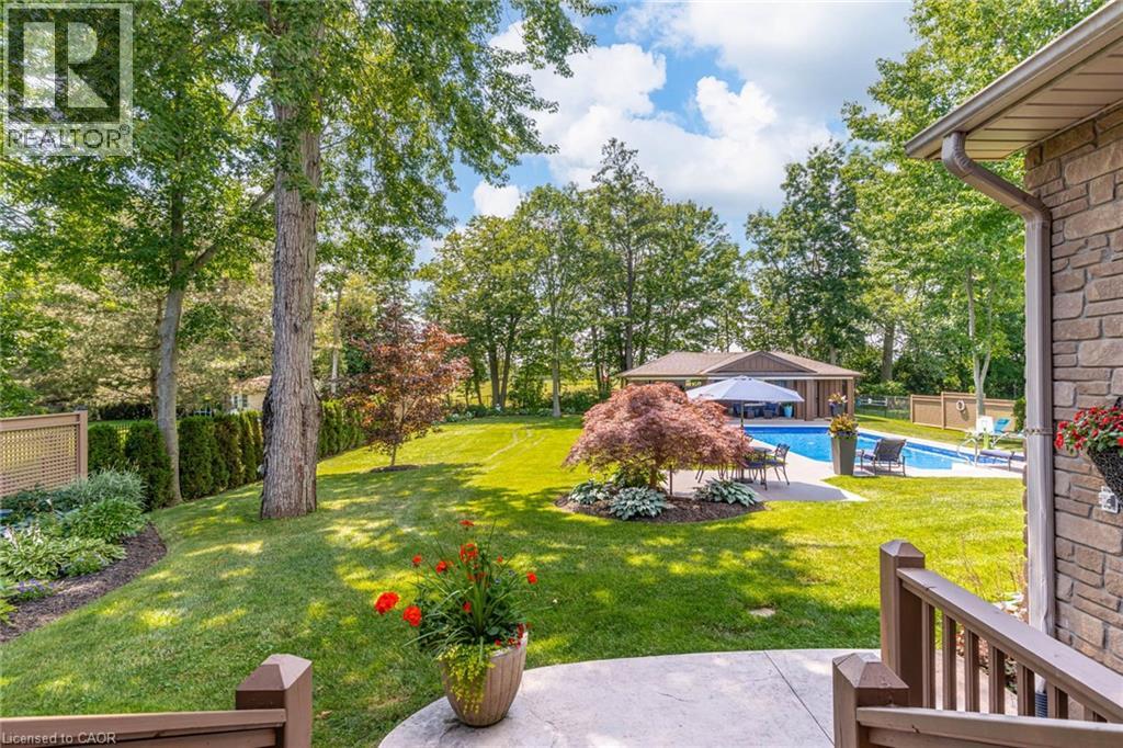 994 Courtland Drive, Ancaster, Ontario  L9G 3L1 - Photo 38 - 40847610