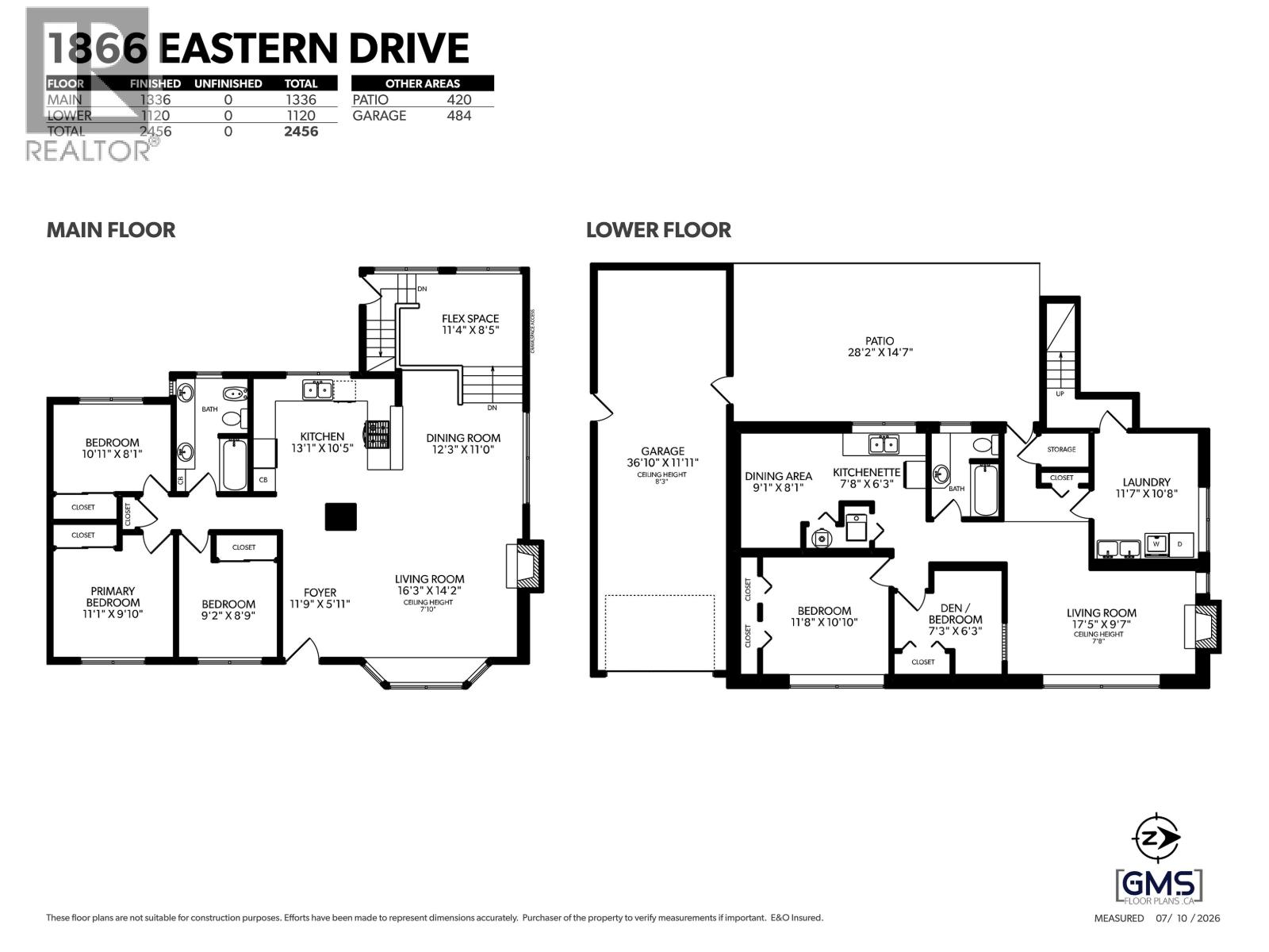 1866 Eastern Drive, Port Coquitlam, British Columbia  V3C 2T6 - Photo 39 - R3145907