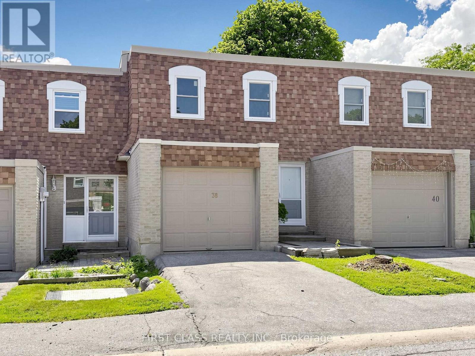 38 - 850 HUNTINGWOOD DRIVE, Toronto, Ontario