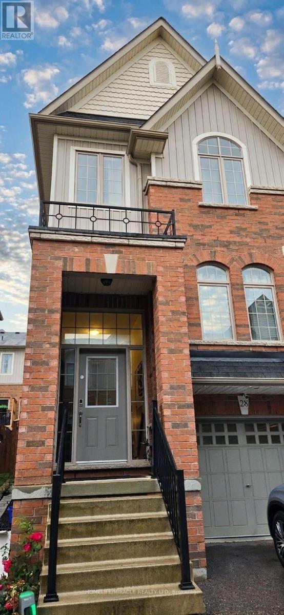 28 - 60 FIRST STREET, Orangeville, Ontario