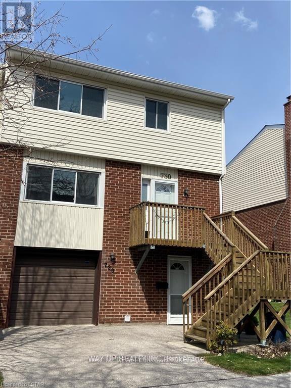 30 - 730 WILKINS STREET, London South (South R)