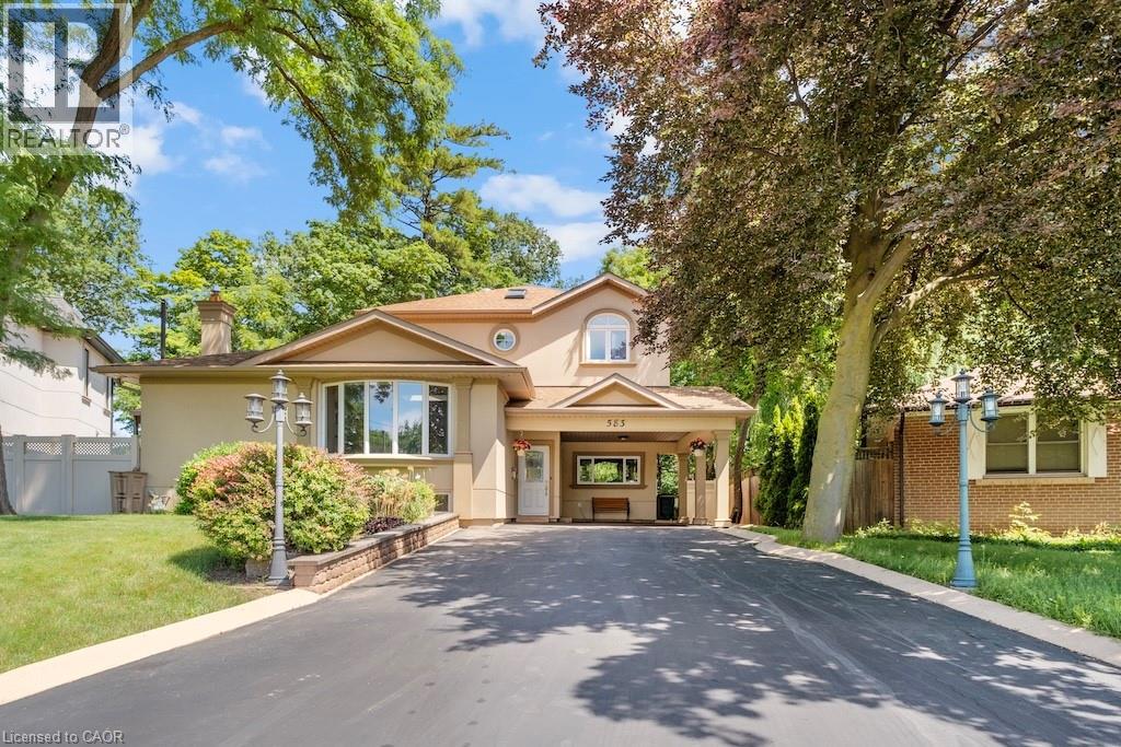 583 STEPHENS Crescent, Oakville, Ontario