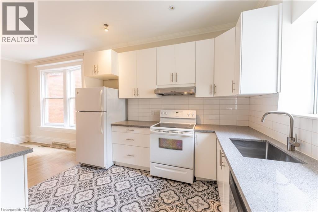 123 Robinson Street Unit# 1, Hamilton, Ontario  L8P 1Z3 - Photo 2 - 40847688