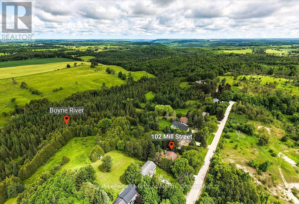 102 Mill Street, Grey Highlands, Ontario  N0C 1E0 - Photo 2 - X13559482