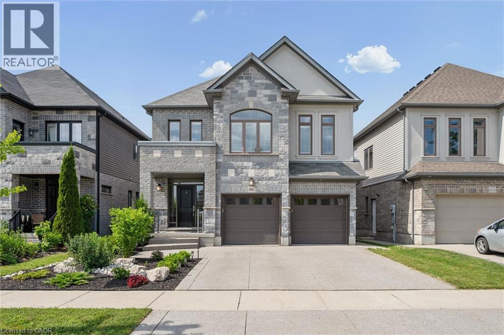 606 PINERY Trail, Waterloo, Ontario