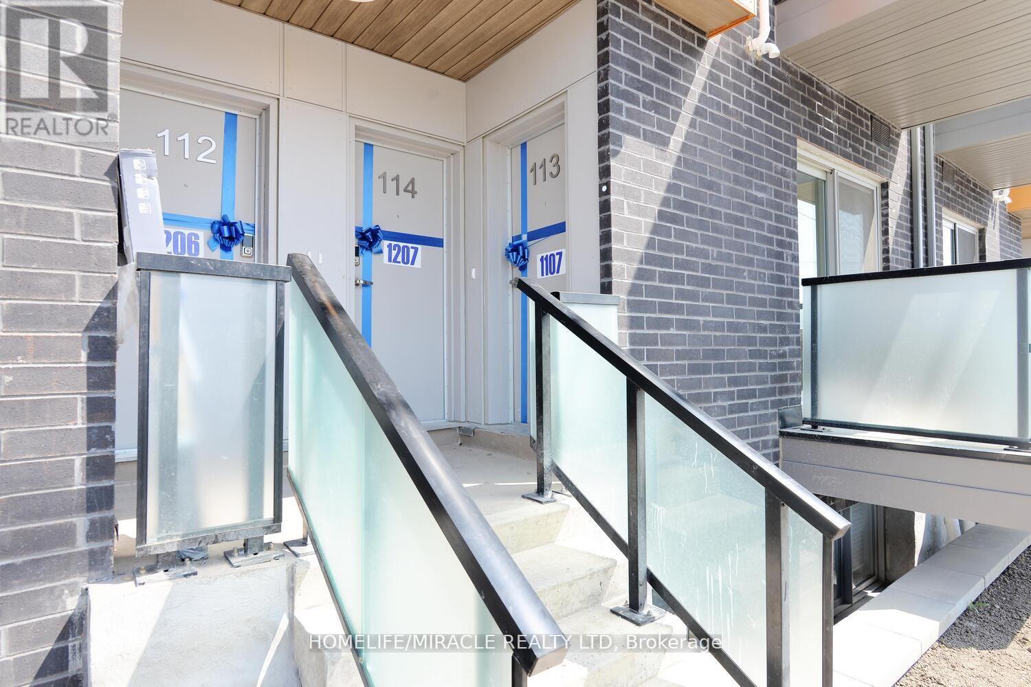 113 - 1081 Danforth Road E, Toronto, Ontario  M1J 2E1 - Photo 2 - E13559468