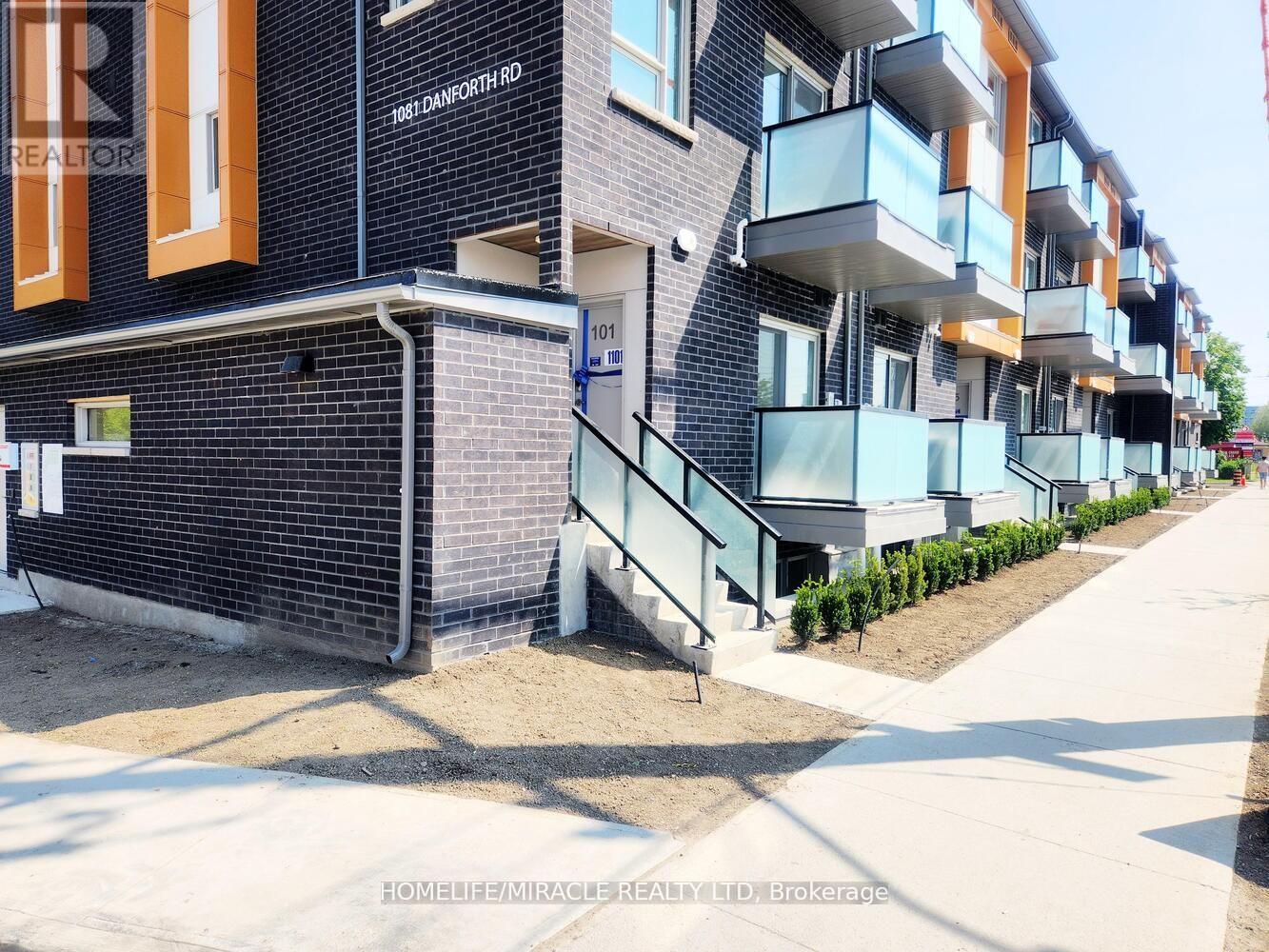 113 - 1081 Danforth Road E, Toronto, Ontario  M1J 2E1 - Photo 3 - E13559468