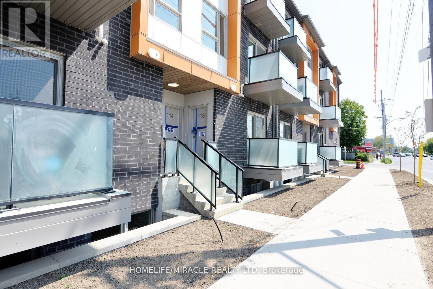 113 - 1081 Danforth Road E, Toronto, Ontario  M1J 2E1 - Photo 4 - E13559468