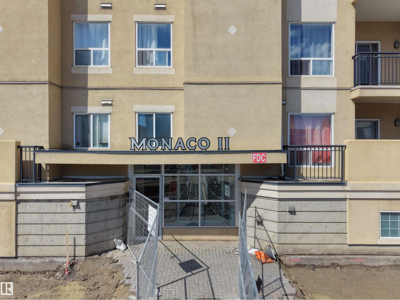#207 10606 102 AV NW, Edmonton