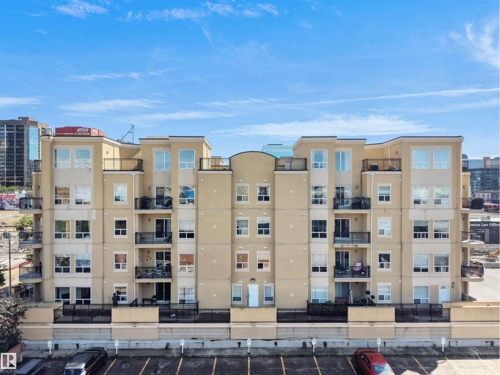 #207 10606 102 Av NW, Edmonton, Alberta  T5J 5E9 - Photo 8 - E4498632