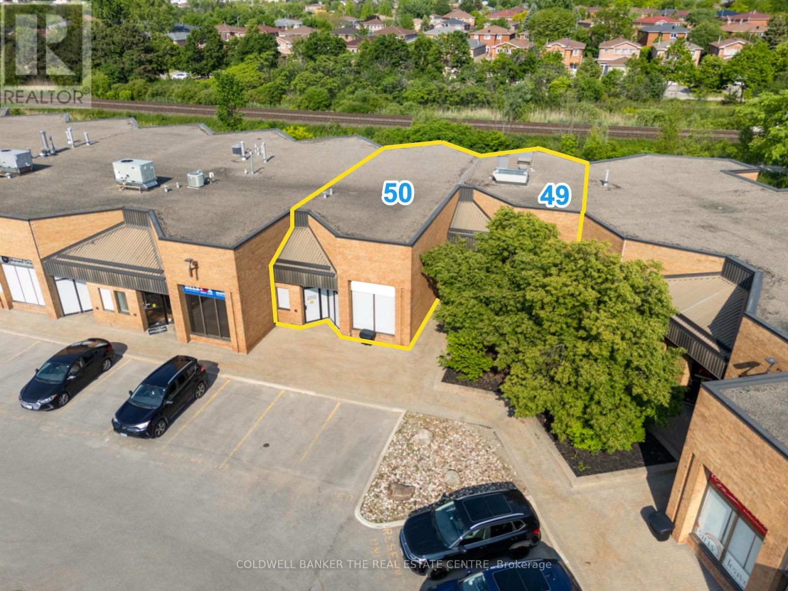 49 & 50 - 588 EDWARD AVENUE, Richmond Hill, Ontario