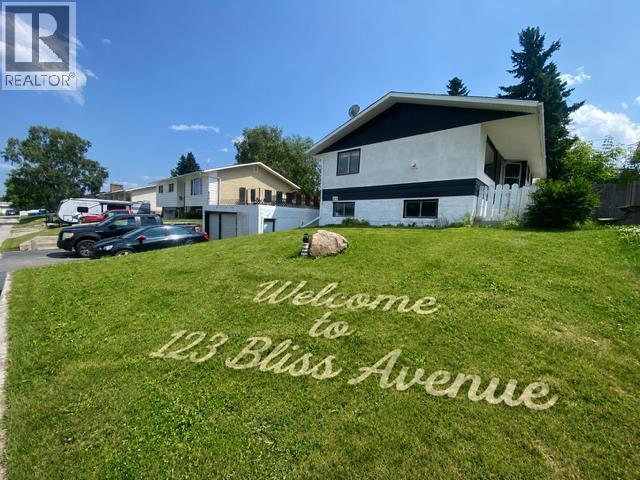 123 BLISS Avenue, hinton, Alberta