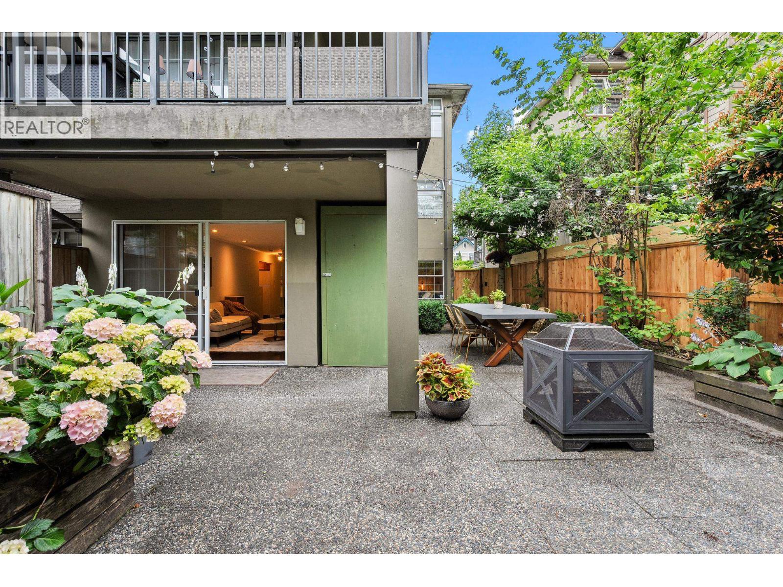 104 925 W 15th Avenue, Vancouver, British Columbia  V5Z 1S1 - Photo 4 - R3145921