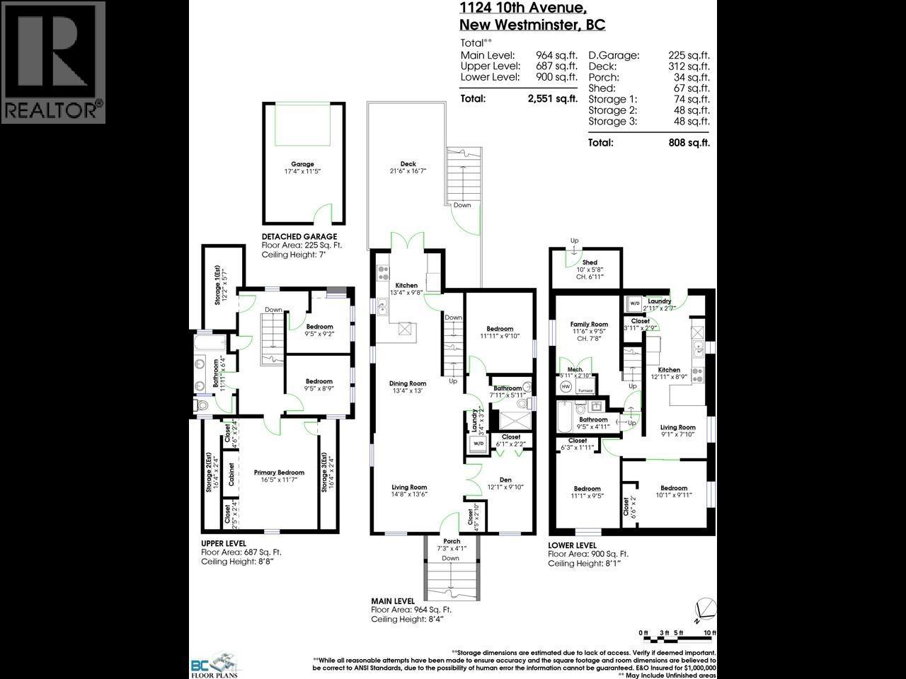 1124 Tenth Avenue, New Westminster, British Columbia  V3M 3H7 - Photo 31 - R3145624