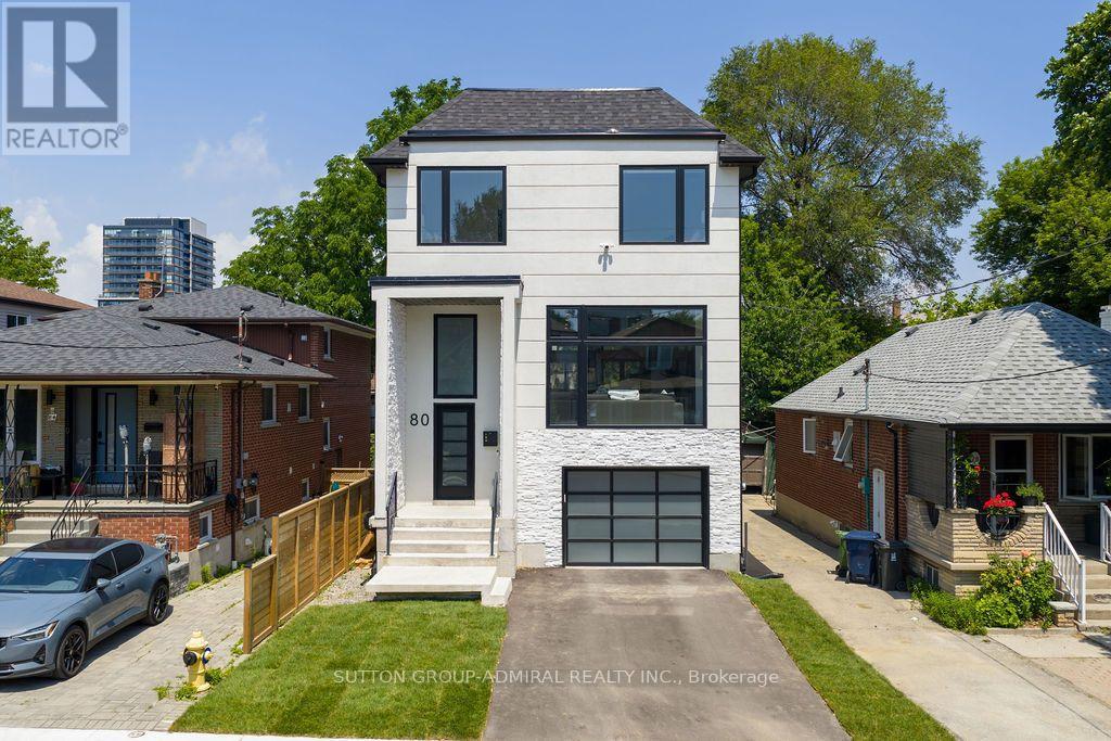 80 BUDE STREET, Toronto, Ontario