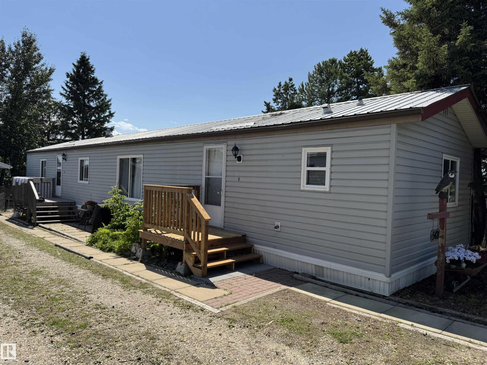 5421 48a Ave, Drayton Valley, Alberta  T7A 1J8 - Photo 2 - E4498637