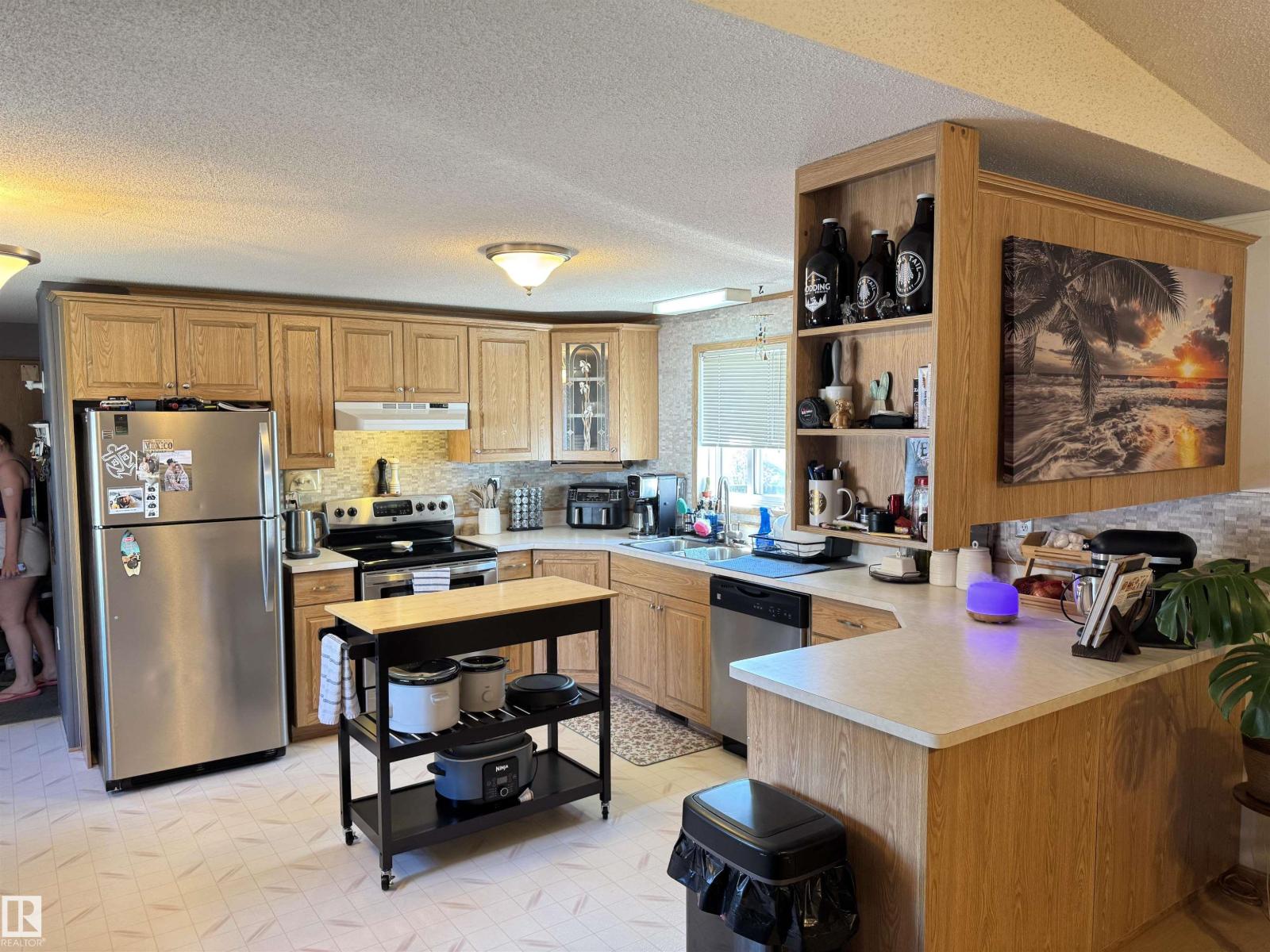 5421 48a Ave, Drayton Valley, Alberta  T7A 1J8 - Photo 4 - E4498637