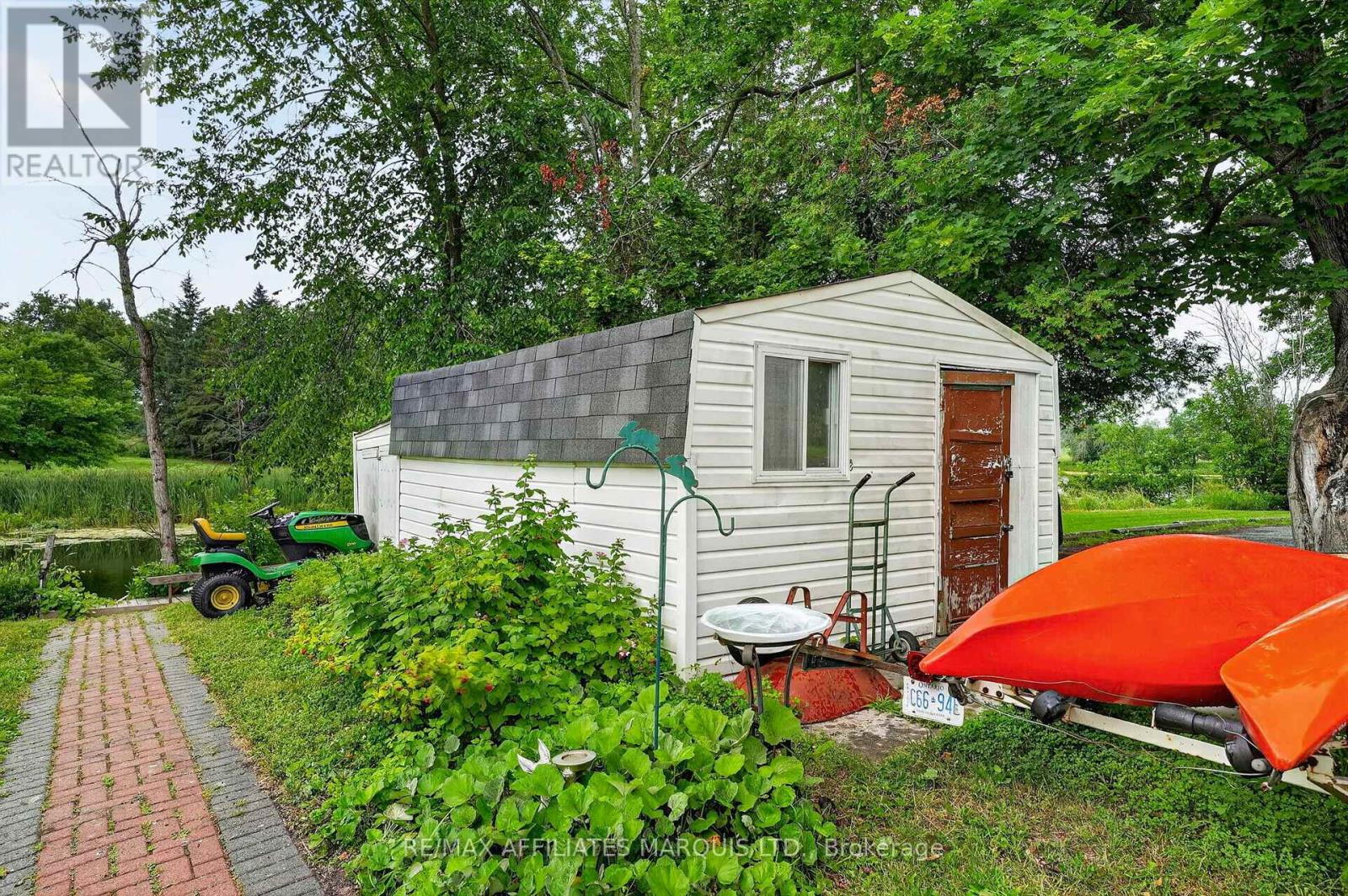 4868 County Rd 20 Road, South Glengarry, Ontario  K0C 1S0 - Photo 47 - X13559576