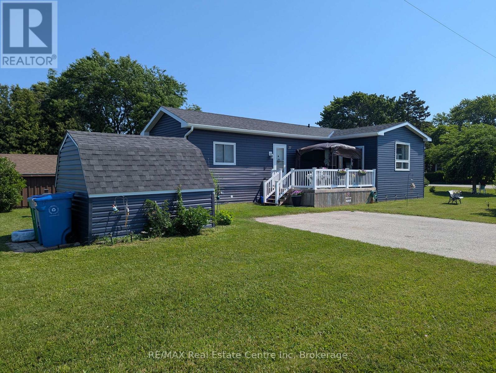 27 Cranberry Drive, Ashfield-Colborne-Wawanosh, Ontario  N7A 3Y3 - Photo 4 - X13559580