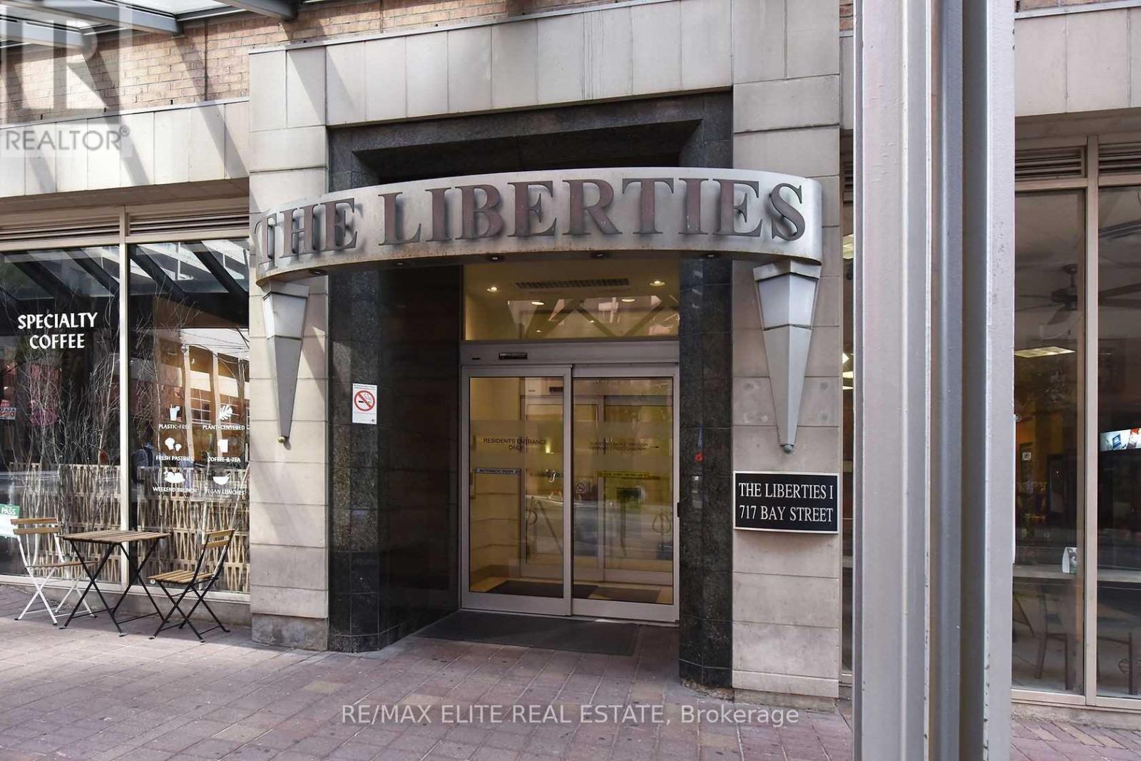 404 - 717 BAY STREET, Toronto (Bay Street Corridor)