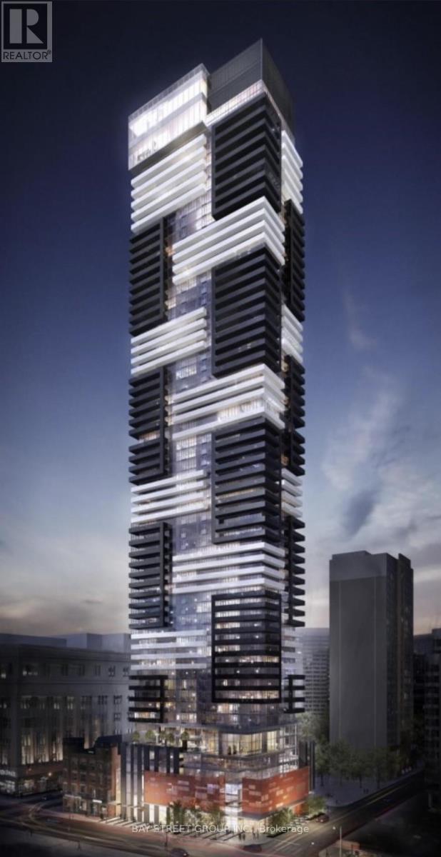815 - 7 GRENVILLE STREET, Toronto, Ontario