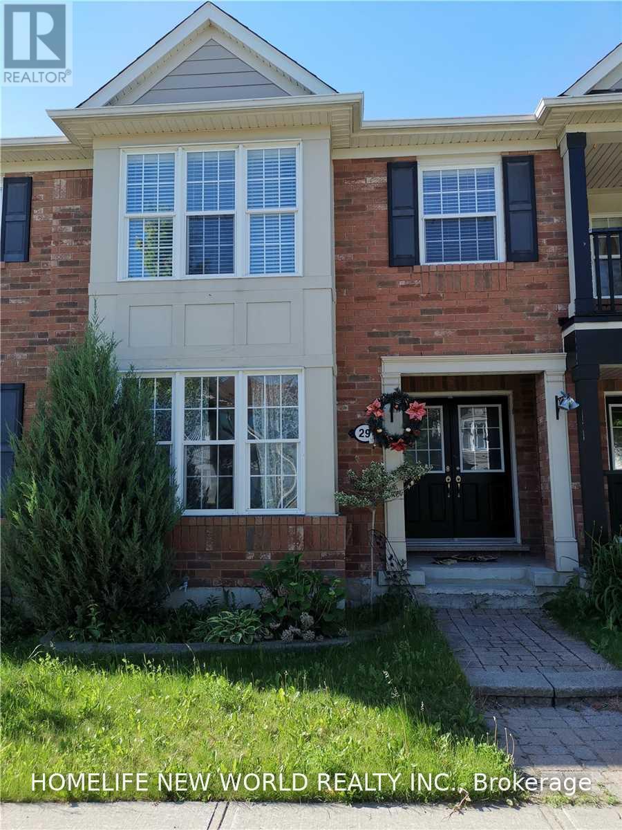29 LAPPE AVENUE, Markham (Cornell)