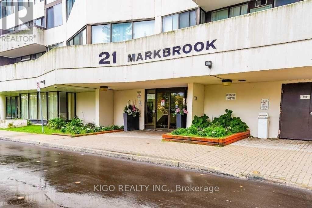 907 - 21 Markbrook Lane, Toronto, Ontario  M9V 5E4 - Photo 2 - W13559618