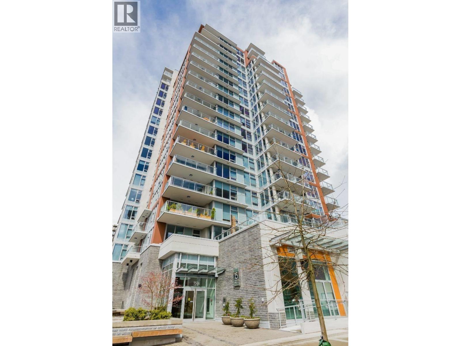 1602 150 W 15TH STREET, north vancouver, British Columbia