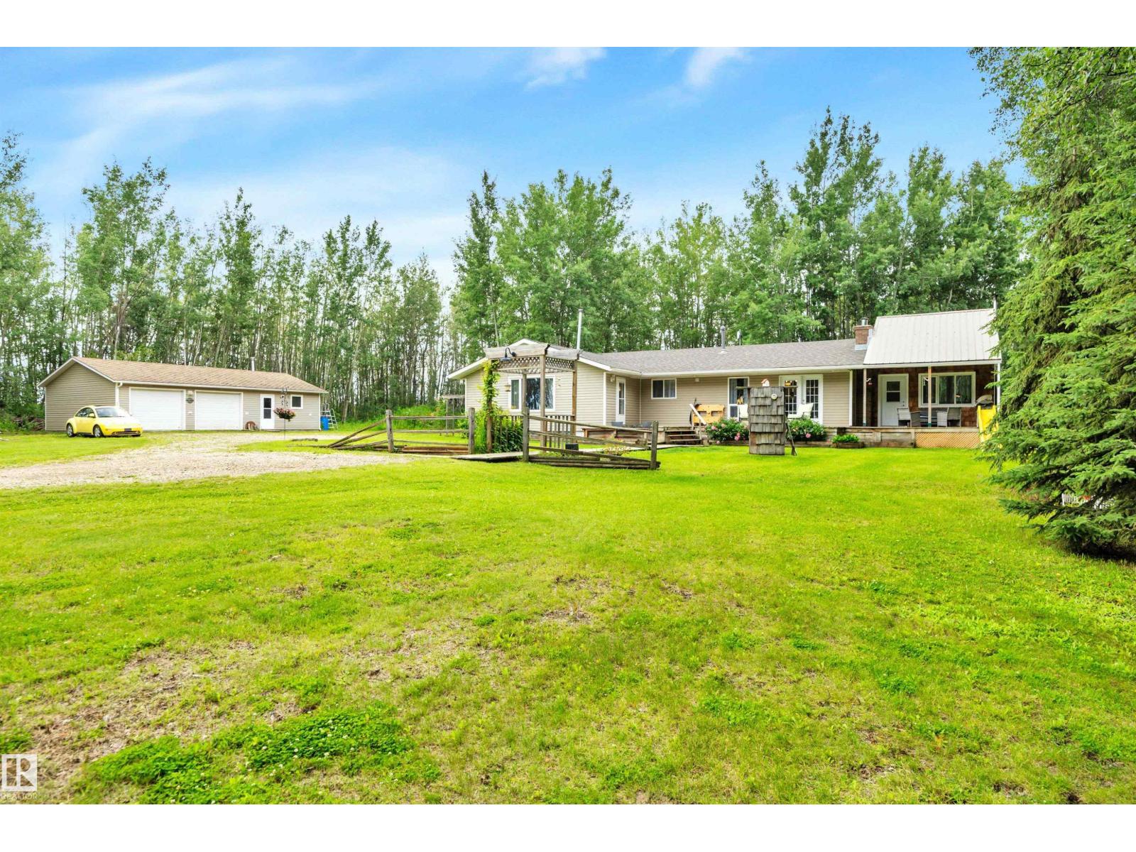 1 461008 Rge Road 10, Rural Wetaskiwin County, Alberta  T0C 2V0 - Photo 2 - E4498642