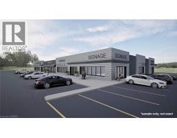 320 NORTH PARK Street Unit# F, Brantford, Ontario
