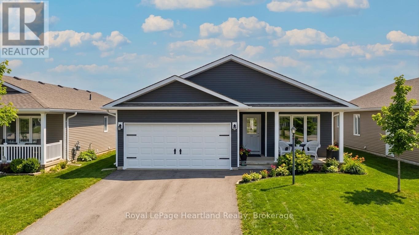80 LAKE BREEZE DRIVE, Ashfield-Colborne-Wawanosh, Ontario