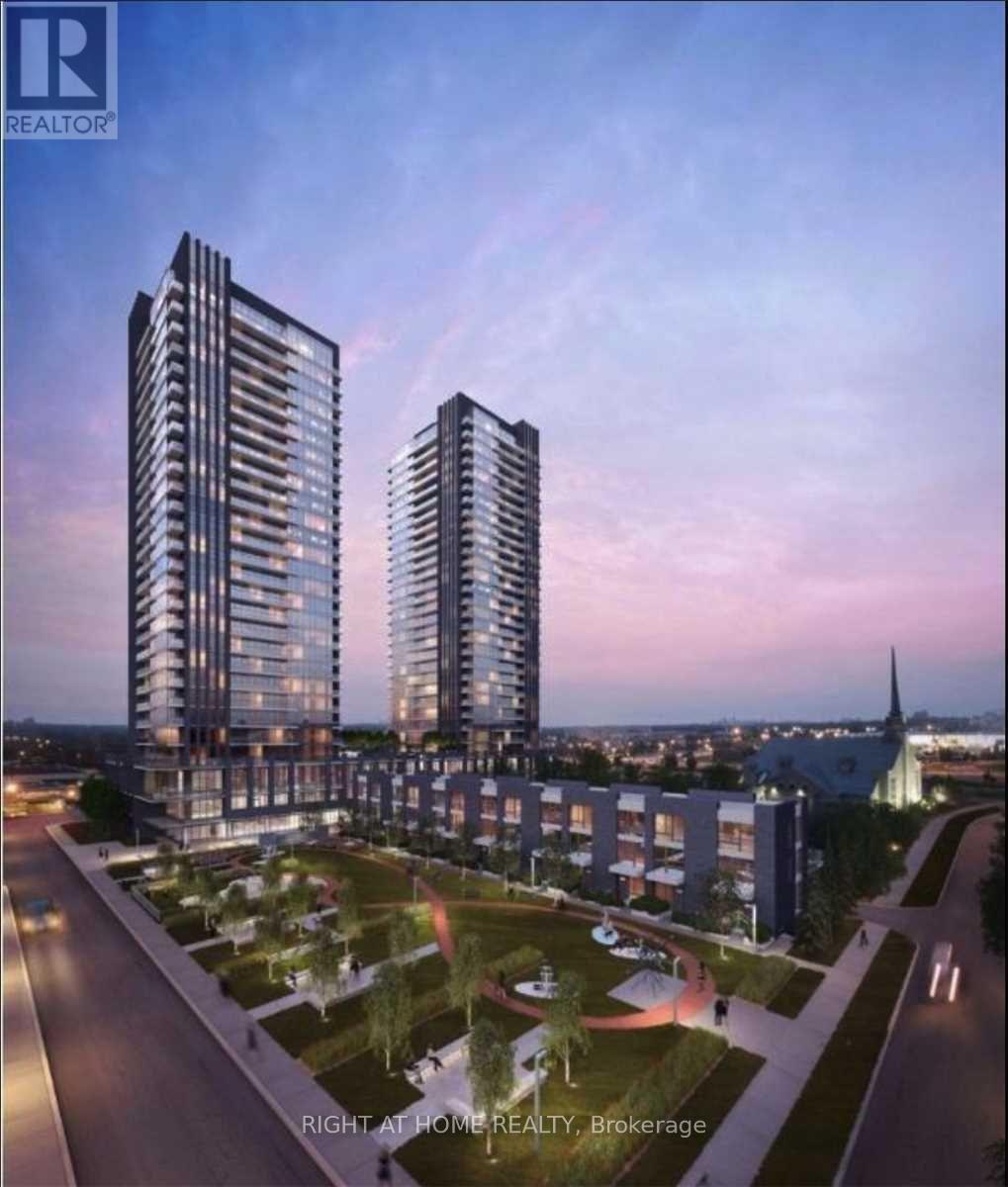 # 1408 - 2 SONIC WAY, Toronto (Flemingdon Park)