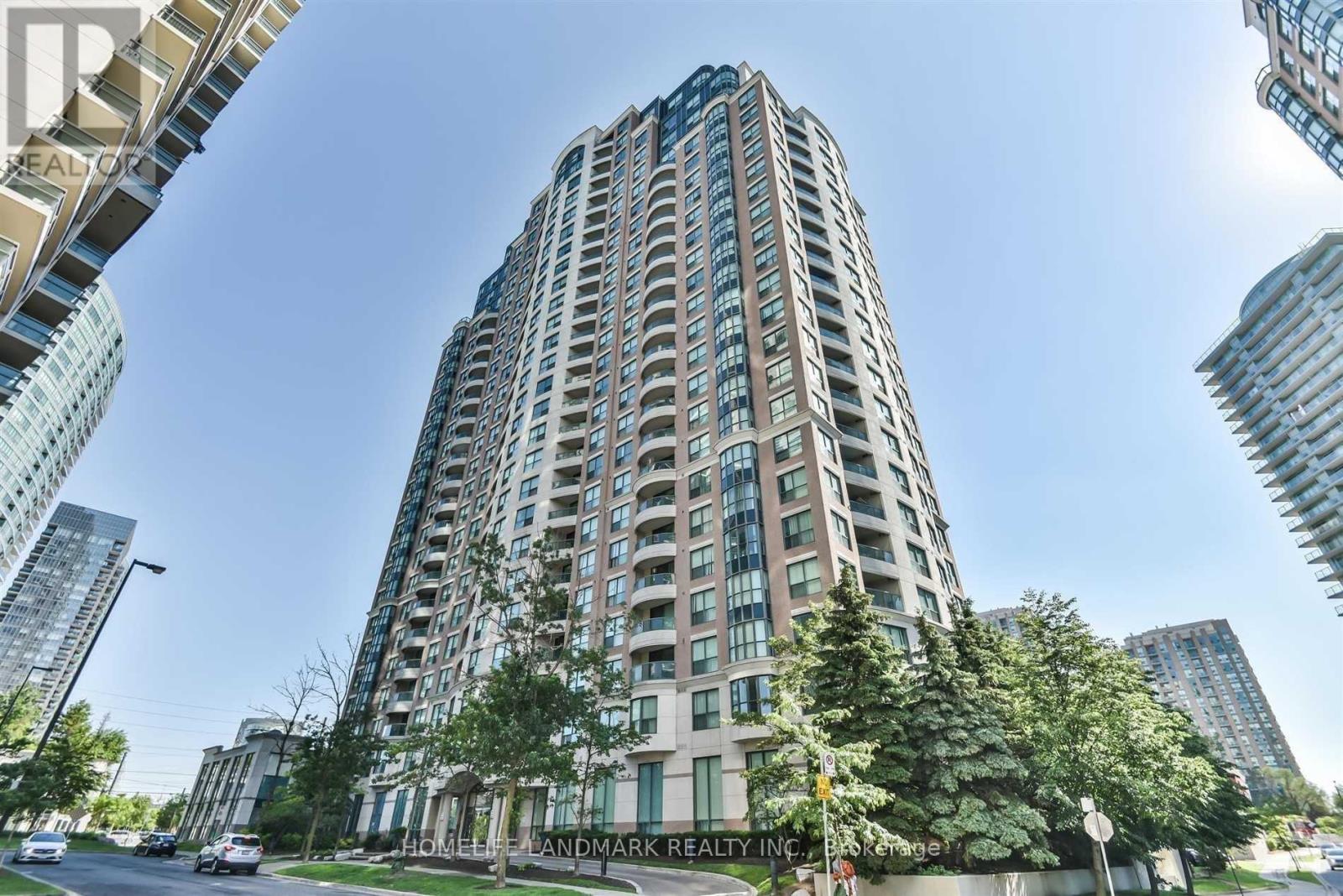 1511 - 7 LORRAINE DRIVE, Toronto, Ontario