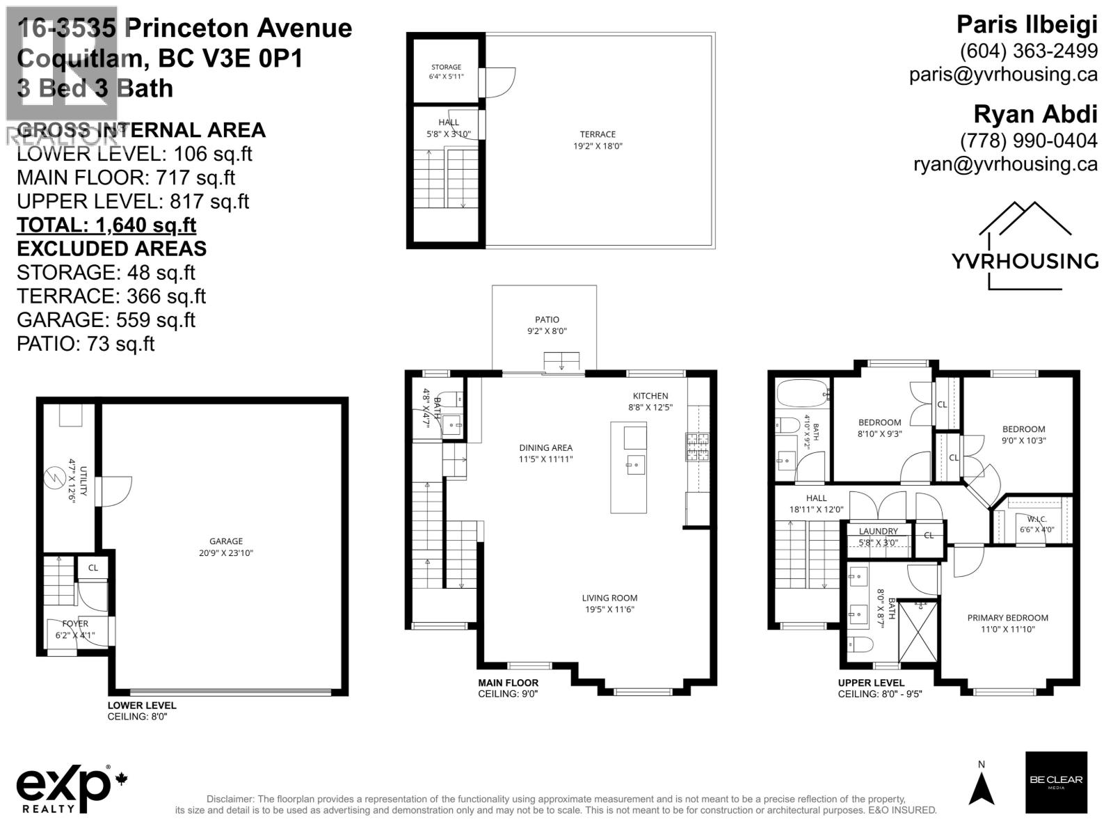 16 3535 Princeton Avenue, Coquitlam, British Columbia  V3E 0P1 - Photo 33 - R3145445