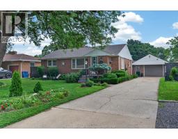 2468 Mark, Windsor, Ontario