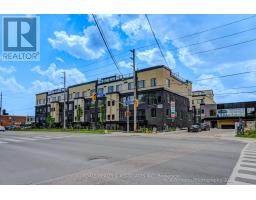 A109 - 1650 VICTORIA PARK AVENUE, Toronto, Ontario
