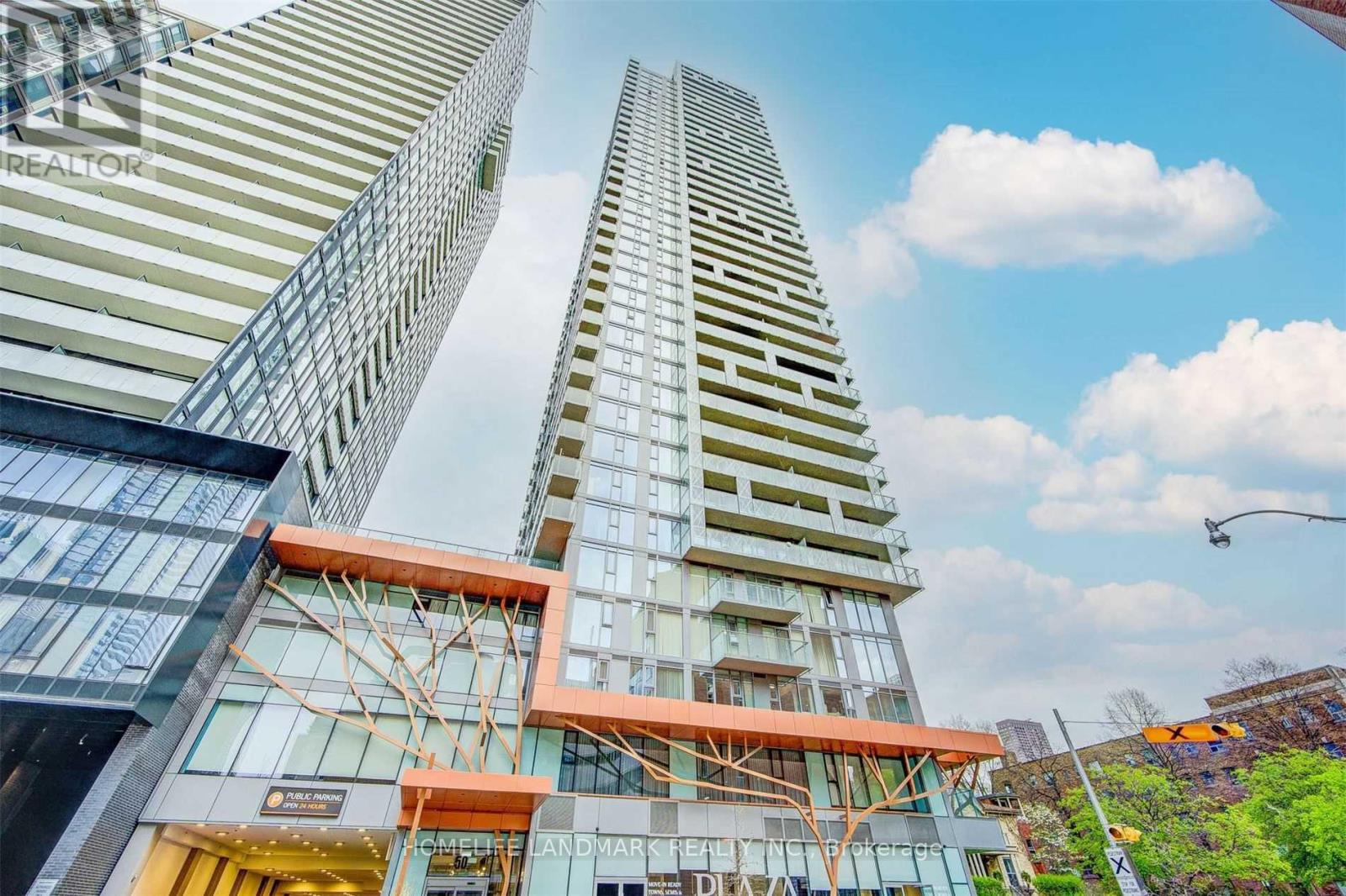 1611 - 50 WELLESLEY STREET E, Toronto, Ontario