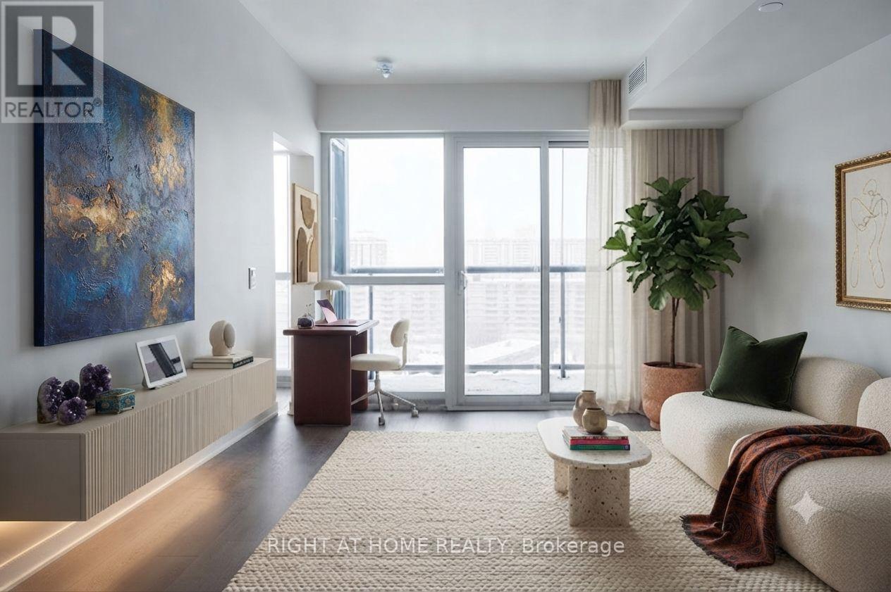 # 1408 - 2 Sonic Way, Toronto, Ontario  M3C 0P2 - Photo 2 - C13559640